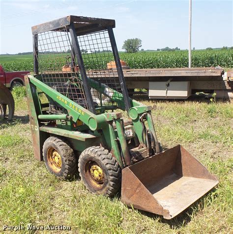 1980 john deere 60 skid steer|john deere skid steer weight.